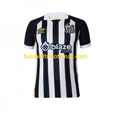 Fußballtrikots Santos 2023-2024 Kurzarm Auswärts-trikot kaufen